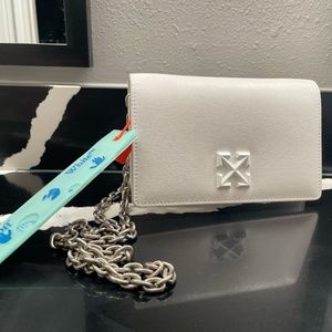 Off-White Jitney 0.5 shoulder bag